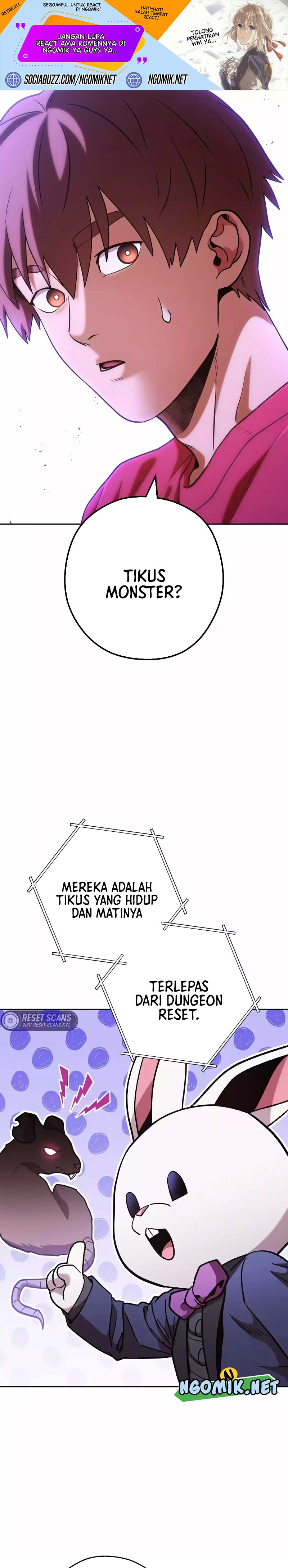 Dungeon Reset Chapter 196 Gambar 2
